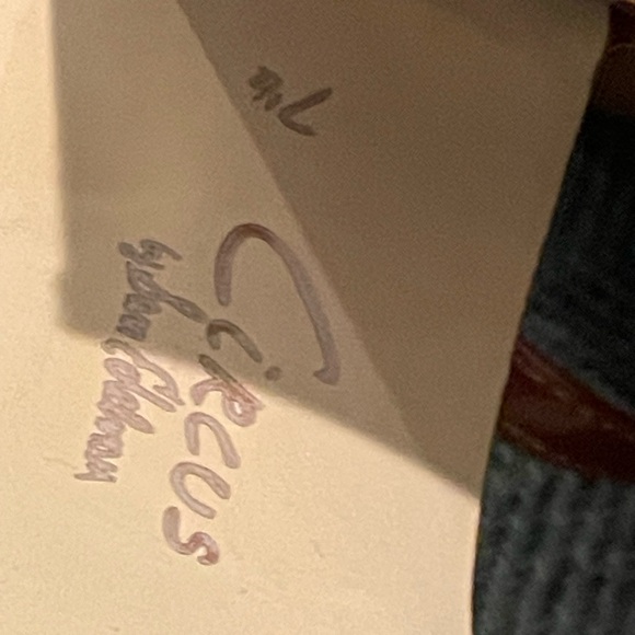 Circus by Sam Edelman - Oversized Block Heel - Picture 7 of 8